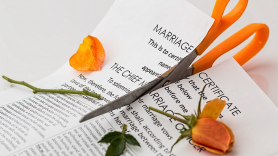 Aumentan los divorcios en Madrid
