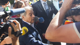 Alfonso Rus, expresidente de la Diputación de Valencia. 