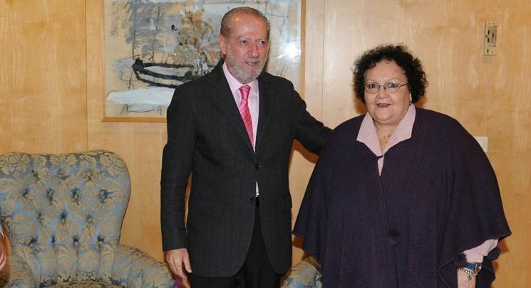 Los "arenistas" salen de su silencio y cuestionan públicamente al presidente del PP andaluz
