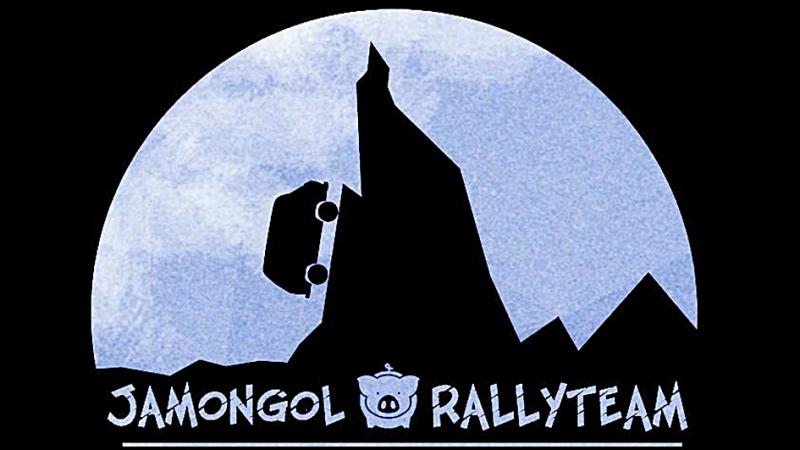 El Jamongol Rally Team se ha apuntado a la carrera más loca con un fin solidario.