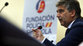 El director general de la Policía, Ignacio Cosidó, vuelve a estar en el centro de la polémica.