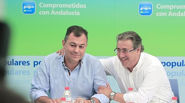 Se abre la veda en el PP-A contra Zoido: debe elegirse el candidato "cuanto antes" y si no quiere "habría que buscar a otro"