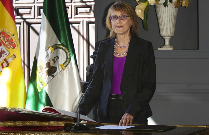 Fallece Carmen Calleja, una histórica del socialismo andaluz