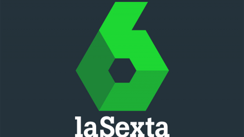 logotipo de la sexta