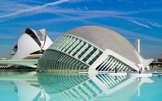 Ciudad de las Artes de Valencia