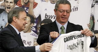 Bruselas investiga si administraciones controladas por el PP ayudaron con dinero público al Real Madrid 