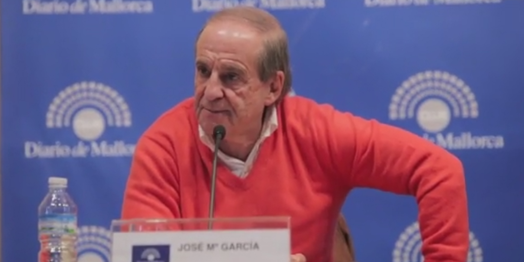 José Mª García, contra ‘El Chiringuito’: “Sus colaboradores, si son gais y se les nota, mejor”