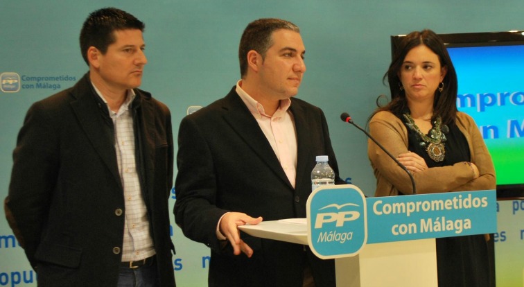 Una nueva 'Fuente Obejuna' en Málaga: 42 alcaldes plantan cara al PP y se rebelan contra la Diputación