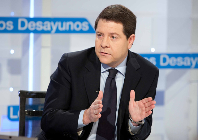 García-Page: “Cospedal prepara un pucherazo electoral porque las encuestas dicen que pierde”