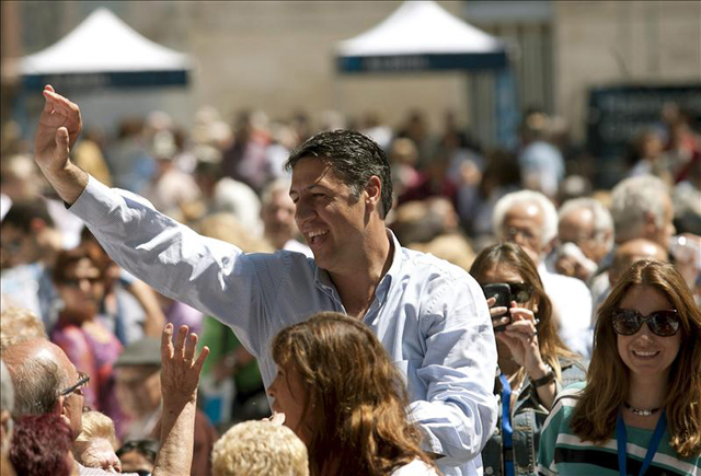 El alcalde de Badalona será juzgado por incitación al odio, la discriminación y la violencia