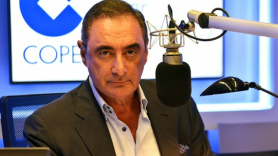 Carlos Herrera en la Cadena COPE
