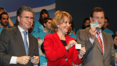 Granados pregunta al juez por qué no ha imputado a Cospedal en Púnica
