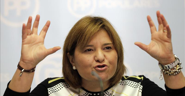 Una "ultracatólica, dictatorial" y ‘tocada’ por Púnica para refundar el PP valenciano Una "ultracatólica, dictatorial" y ‘tocada’ por Púnica para refundar el PP valenciano
