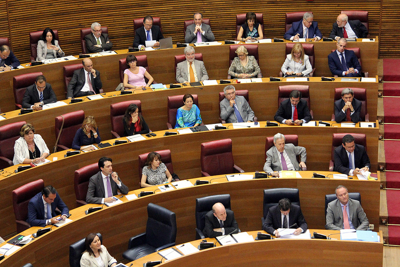 Y al final… el PP pacta con los ediles valencianos imputados y se quedan como independientes