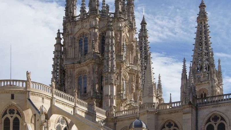 Catedral de Burgos. Pixabay