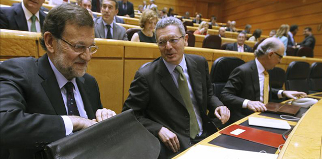 "Cuando los jueces están siendo la punta de lanza contra la corrupción se aprueba una ley que dificulta su trabajo"