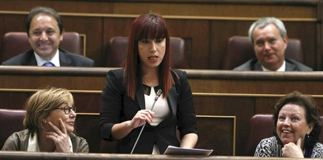 La caverna se lanza a insultar a Patricia Hernández, prueba de que a la derechona le molestan sus 'ataques' en el Congreso y en ELPLURAL.COM