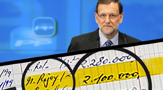 Mas de 1 millón de ciudadanos piden la dimisión de Rajoy en internet