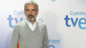 El actor Imanol Arias