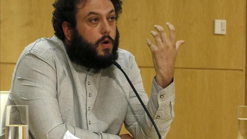 Pedraz archiva la causa contra Zapata porque es "imposible" que haya delito en el "humor negro"