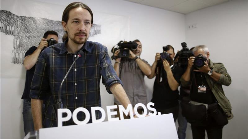 Podemos ve "gestos reveladores" en el PSOE: Iglesias abre la puerta a pactos