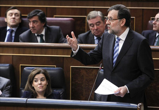 !Ojo Mariano!, que el PSOE te pisa los talones: está a sólo 2,9 puntos