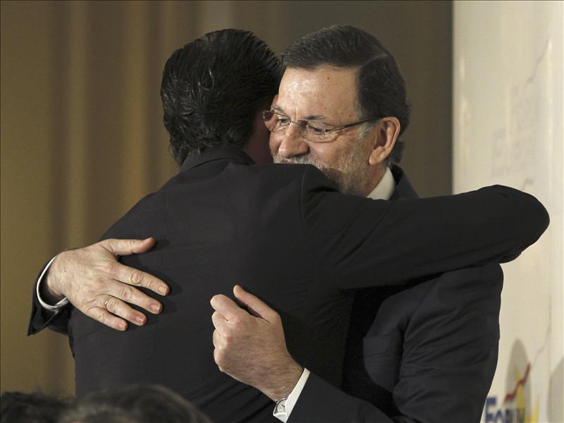 Rajoy sigue tomando el pelo a todos: "las decisiones más necesarias son muchas veces las más difíciles de tomar"