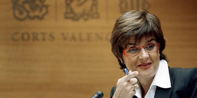 Imputada por la Gürtel otra exconsejera de Camps que encargó a 'El Bigotes' actos sobre malos tratos Imputada por la Gürtel otra exconsejera de Camps que encargó a 'El Bigotes' actos sobre malos tratos