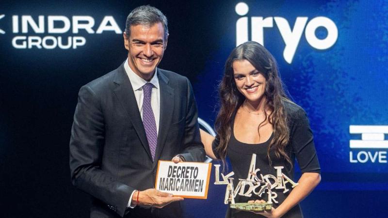 Decreto Maricarmen. EP.
