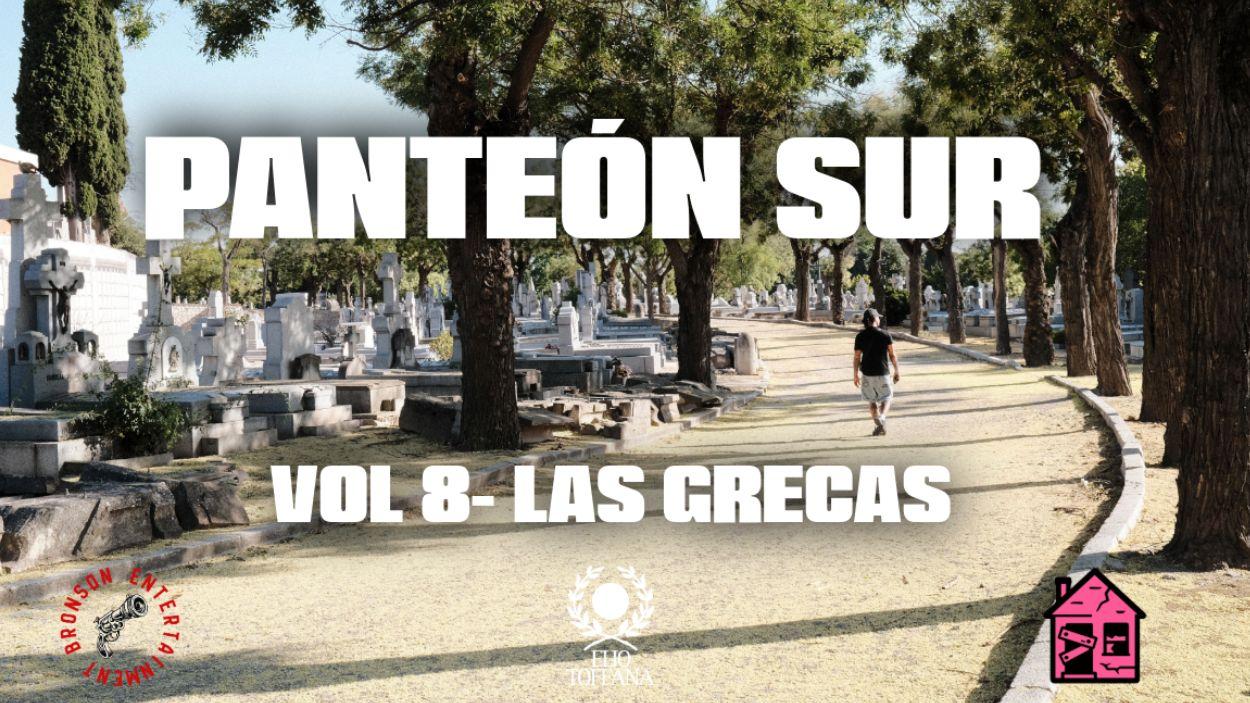 PANTEÓN SUR VOL. 8 Las Grecas, las hermanas que revolucionaron la música desde el barrio.