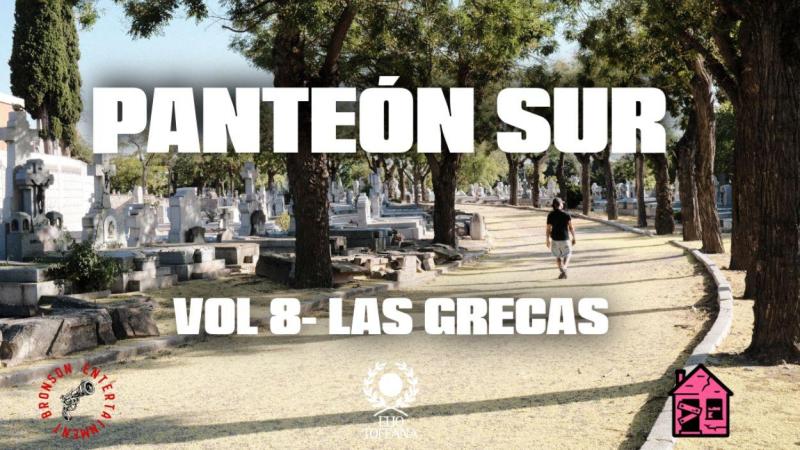PANTEÓN SUR VOL. 8 Las Grecas, las hermanas que revolucionaron la música desde el barrio.