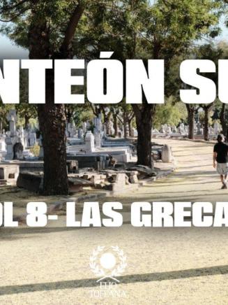 PANTEÓN SUR VOL. 8 Las Grecas, las hermanas que revolucionaron la música desde el barrio.