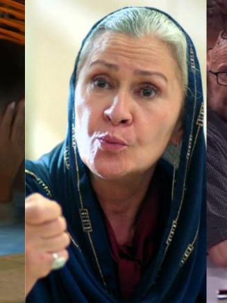 'La Isla de las Tentaciones', 'En Tierra Lejana' y 'MasterChef'. MEDIASET/ATRESMEDIA/RTVE