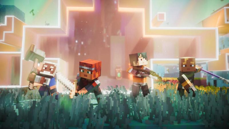 The Sift: Nos adentramos en la primera dimensión nueva de Minecraft en más de 14 años