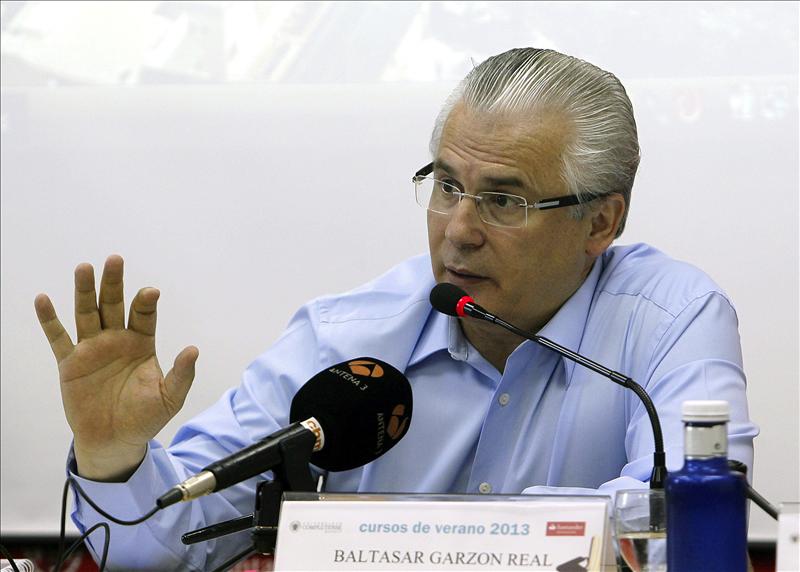 Garzón lo tiene claro, el Presidente del Constitucional "incurre en una grave infracción y debería marcharse"