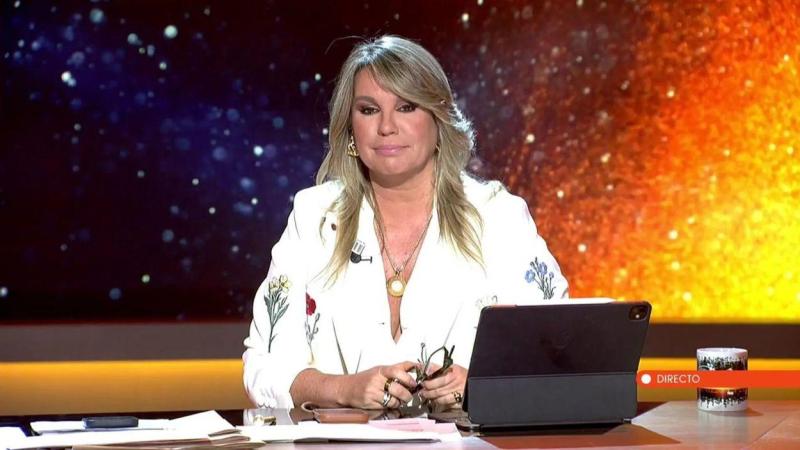 Carmen Porter. Mediaset
