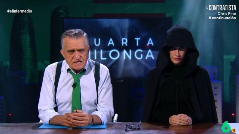 'El Intermedio'. ATRESMEDIA.