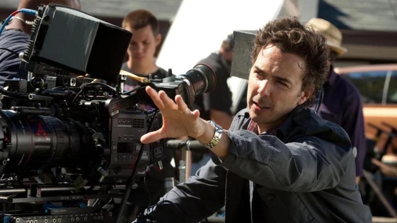 Foto de archivo Shawn Levy. 
