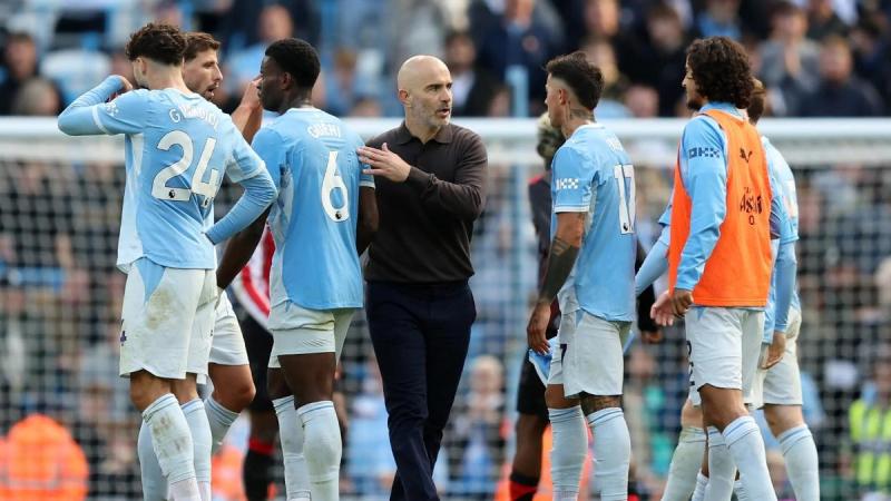 Manchester City tras un partido| EP