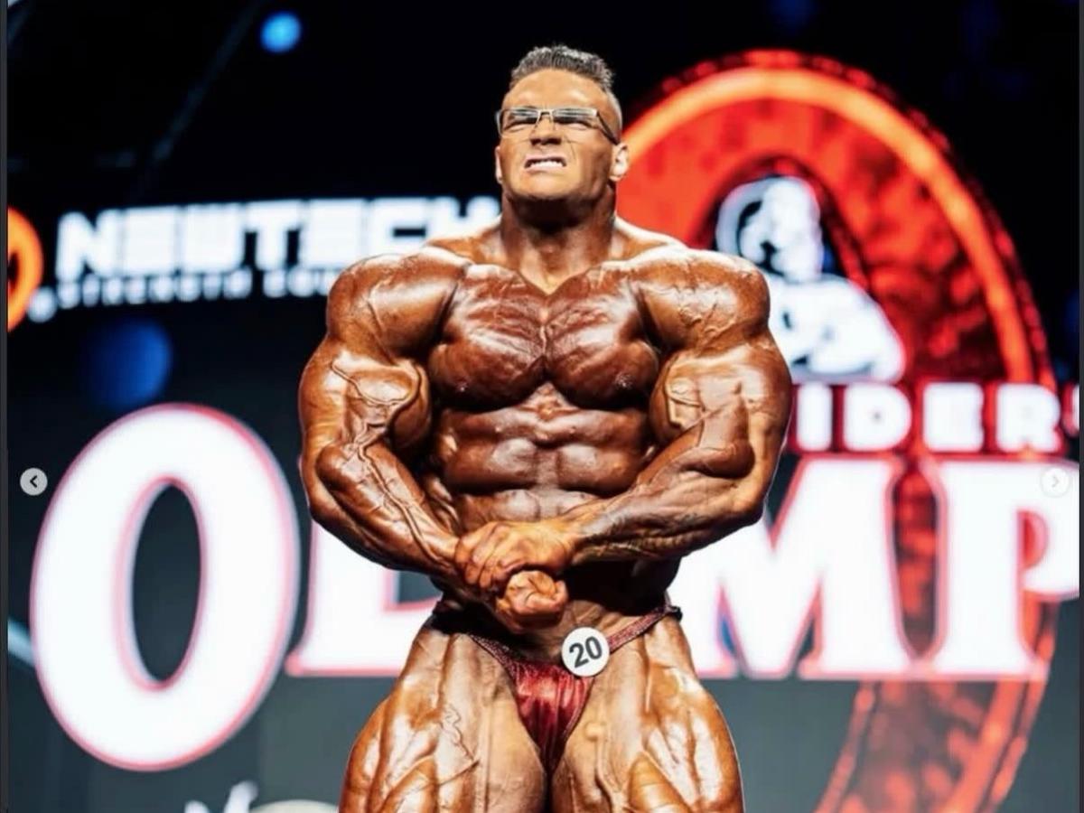 Nick Walker posando| @ nick_walker39