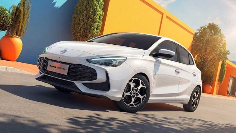 MG3 Hybrid (MG)