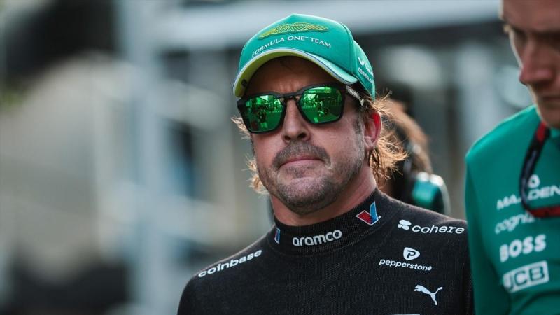 Fernando Alonso renueva con Aston Martin| EP