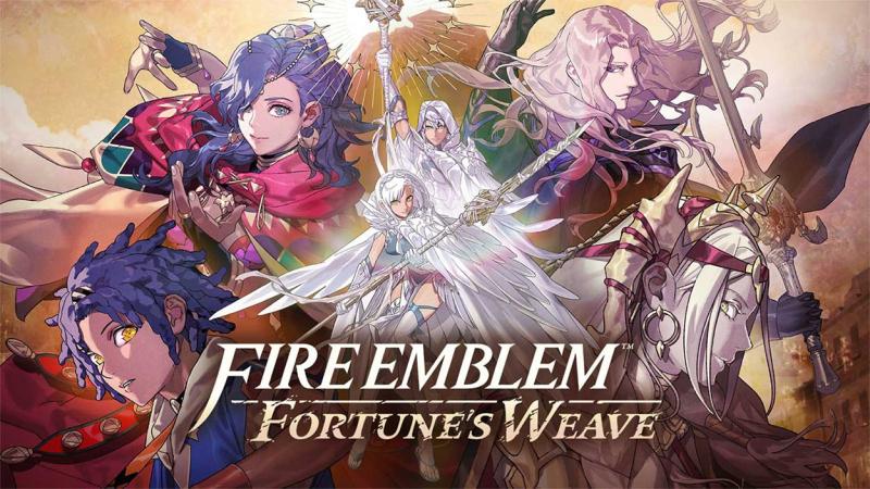 Fire Emblem: Fortune's Weave