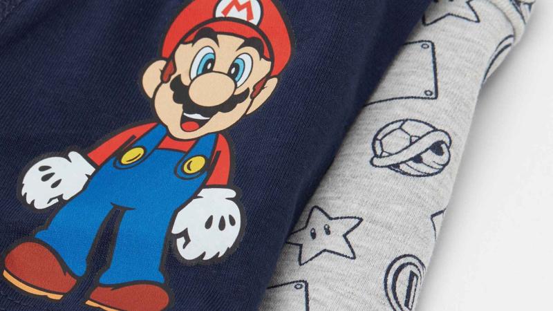 Los bóxers de Super Mario que están arrasando 2 unidades por solo 3 euros