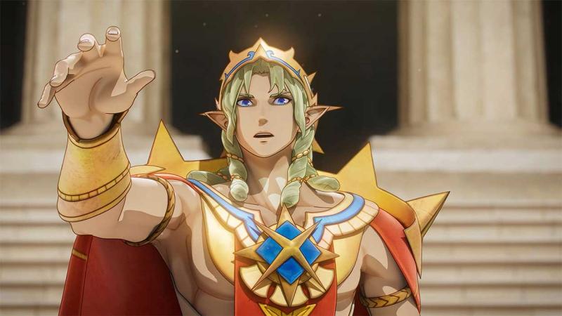 Fire Emblem Fortune's Weave para Switch 2