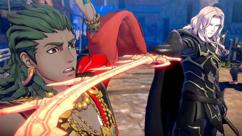 Fire Emblem Fortune's Weave para Switch 2