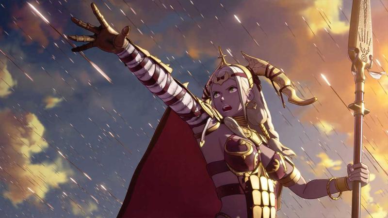 Fire Emblem Fortune's Weave para Switch 2