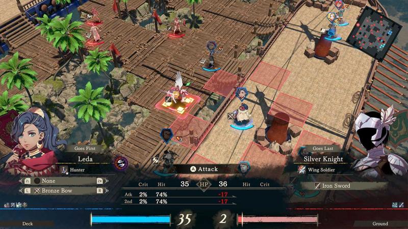 Fire Emblem Fortune's Weave para Switch 2