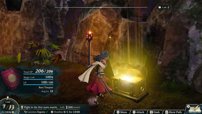 Fire Emblem Fortune's Weave para Switch 2