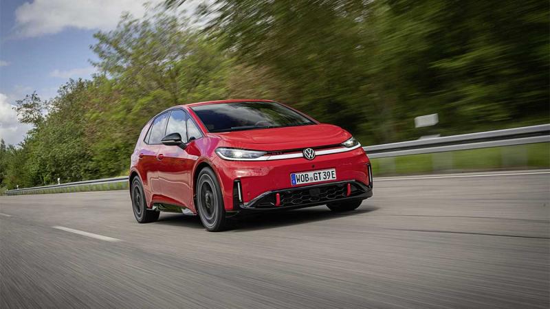 Volkswagen ID3 GTI